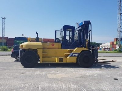 KOMATSU FD320